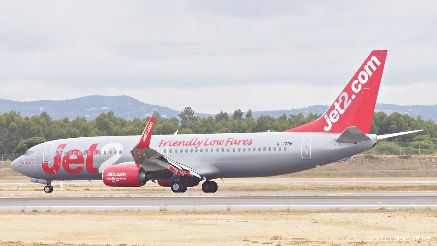 G-JZBM (63170) 2018 Boeing 737-8MG(WL)