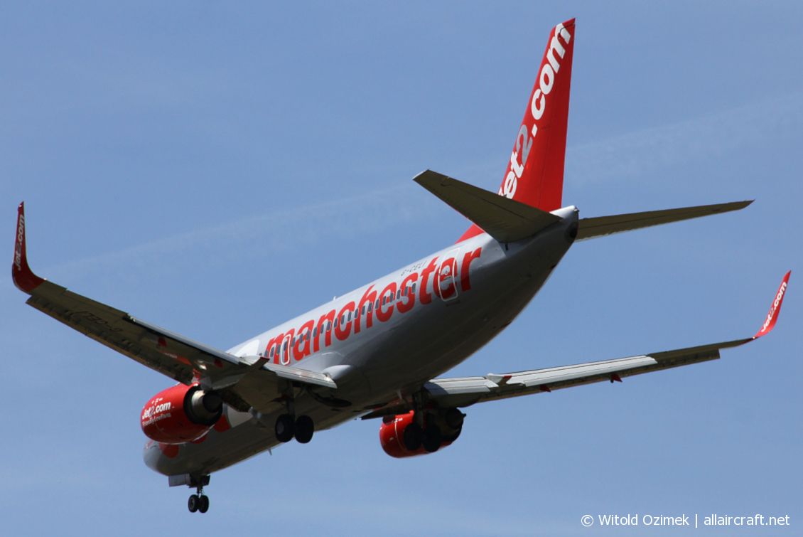G-CELI · Boeing 737-330(WL) · (FCO / LIRF)