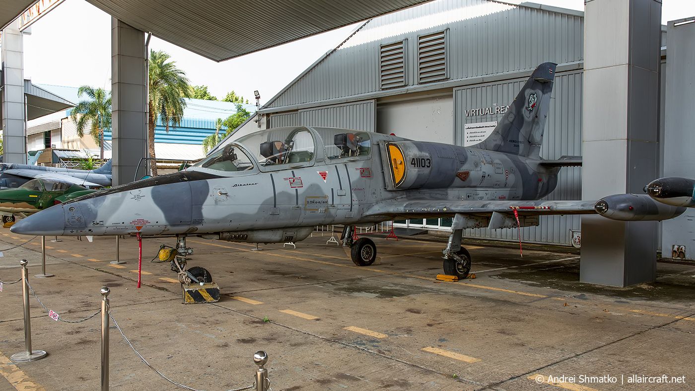 KHF1-3/37 · Aero L-39ZA Albatros · (DMK / VTBD)