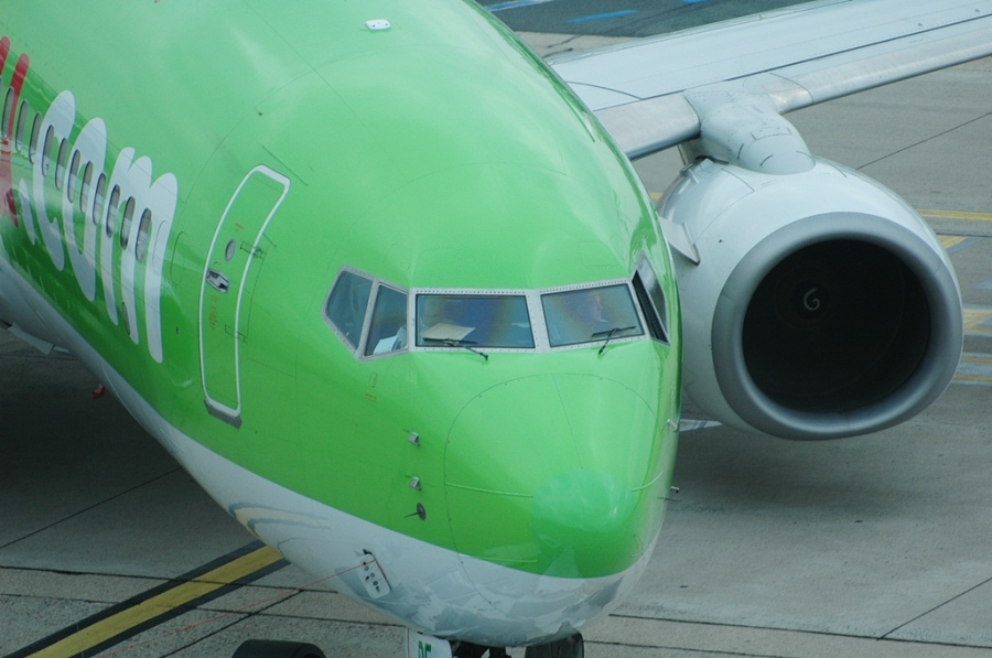 CN-RPE · Boeing 737-8K5(WL) · (ORY / LFPO)