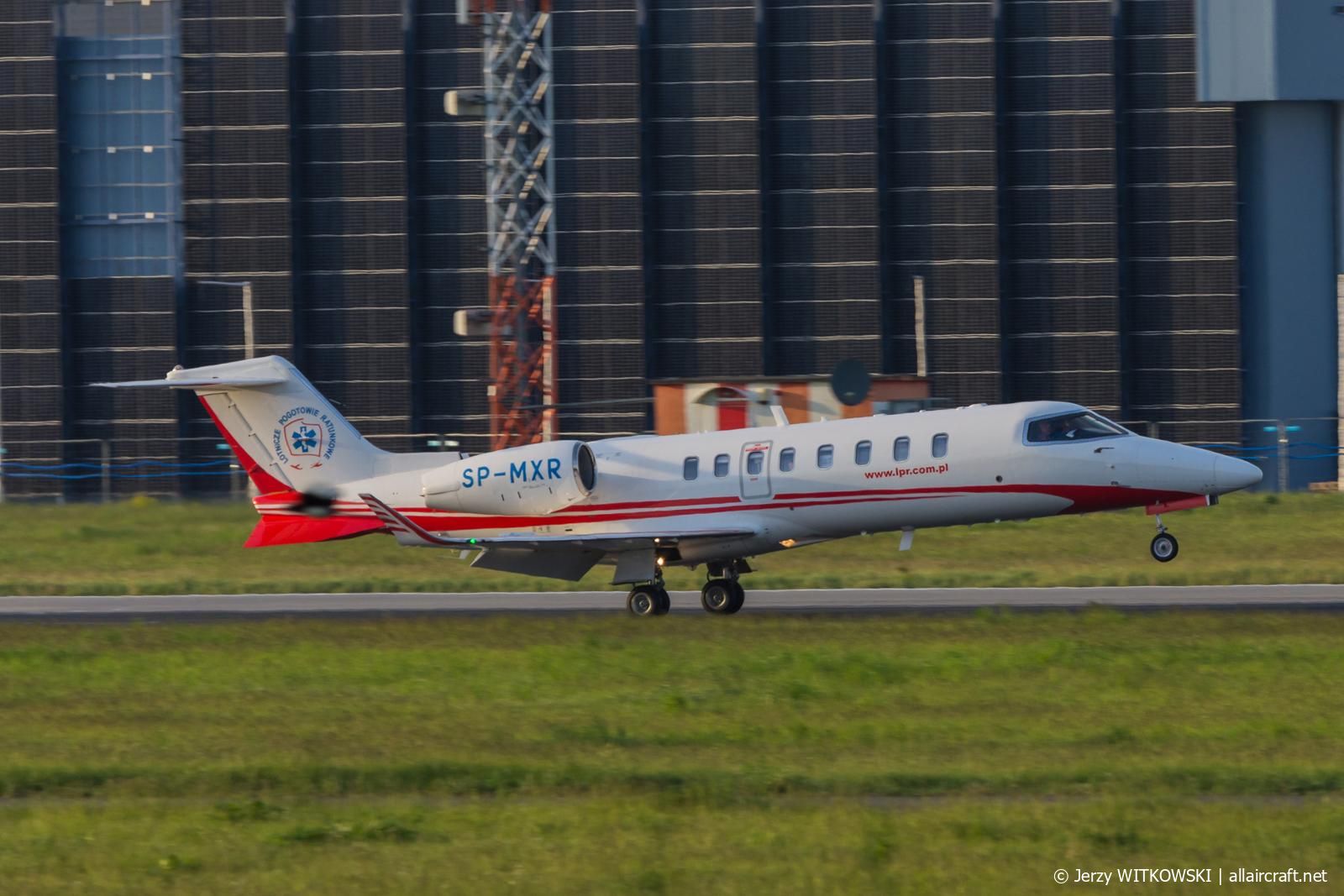 SP-MXR (45-595) 2020 Learjet 75