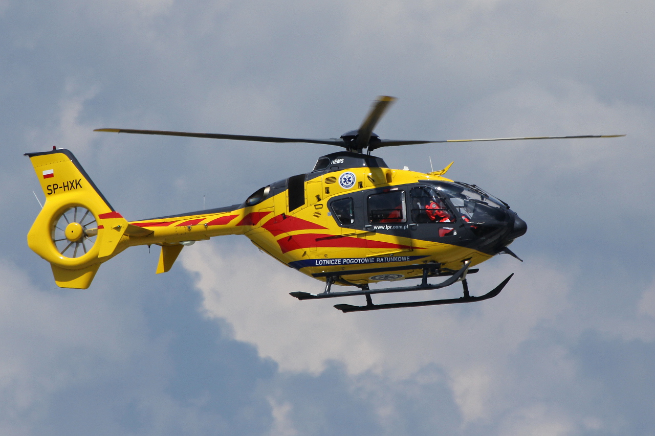 SP-HXK (0894) 2010 Eurocopter EC 135P2+