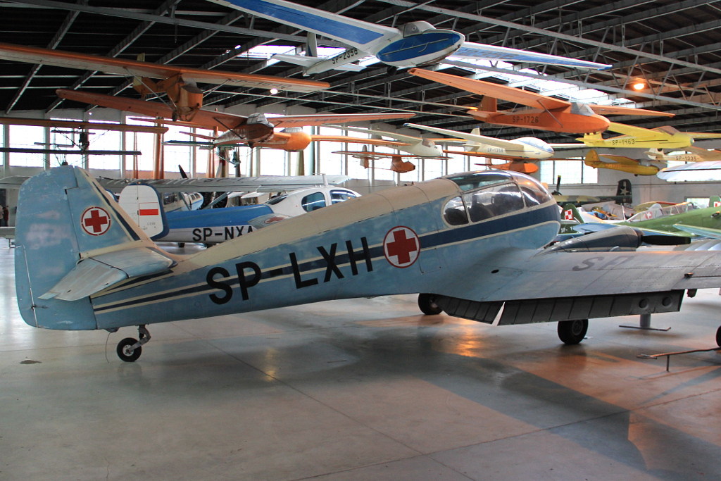 SP-LXH (172006) 1959 Let Ae-145 Super Aero