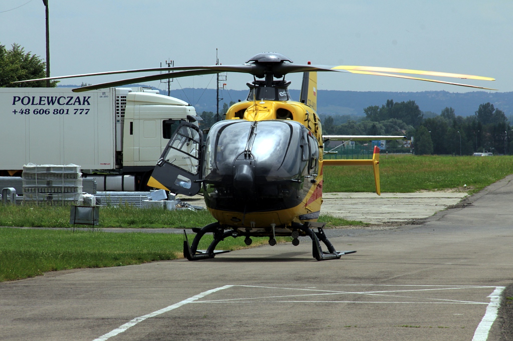 SP-HXX (0947) 2010 Eurocopter EC 135P2+