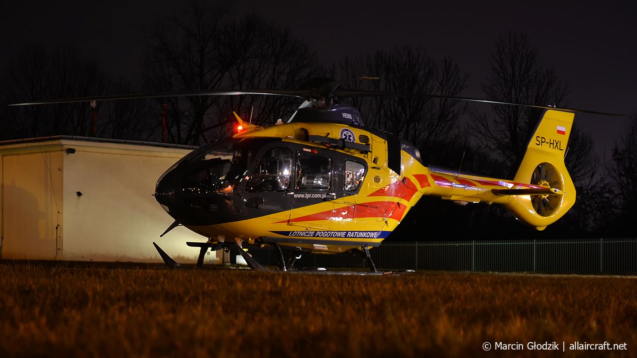 SP-HXL (0898) 2010 Eurocopter EC-135P-2+