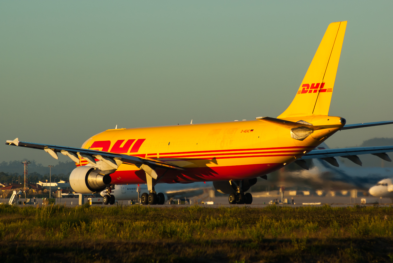 D-AEAC (602) 1991 Airbus A300B4-622R(F)