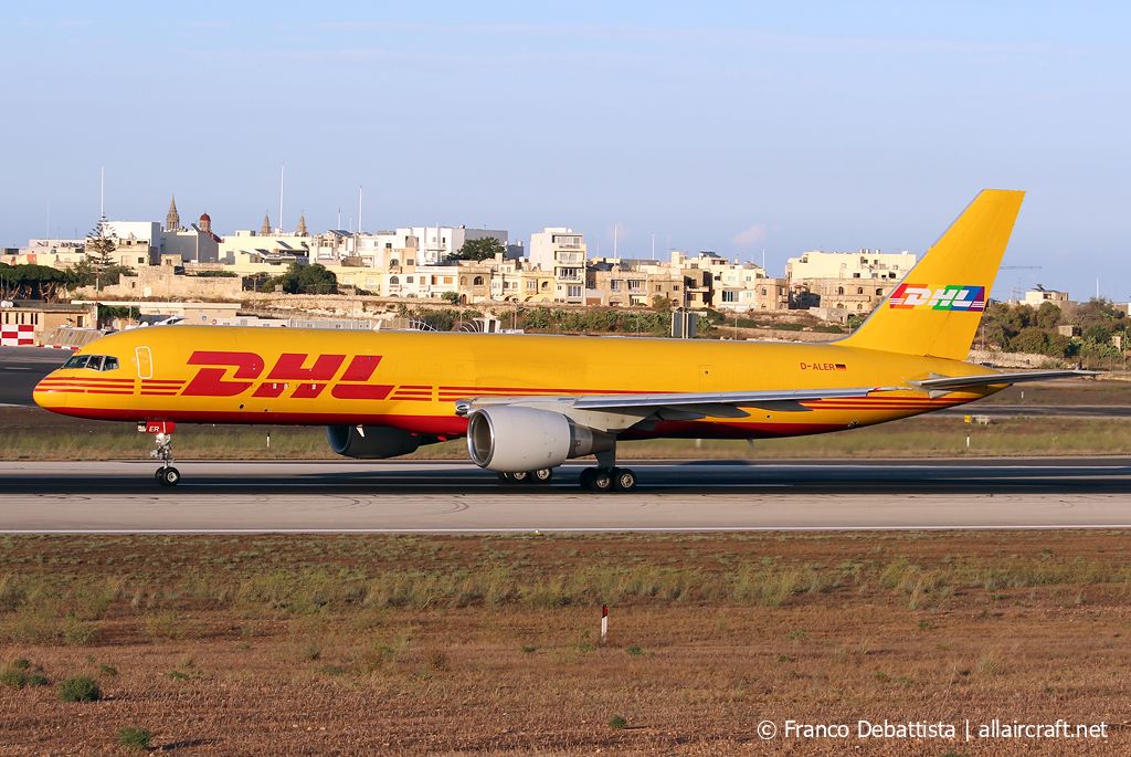 D-ALER (27351) 1994 Boeing 757-208(PCF)