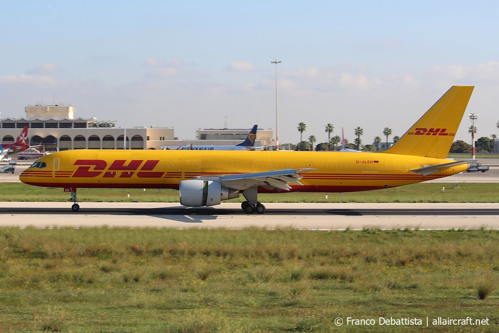 D-ALER (27351) 1994 Boeing 757-208(PCF)
