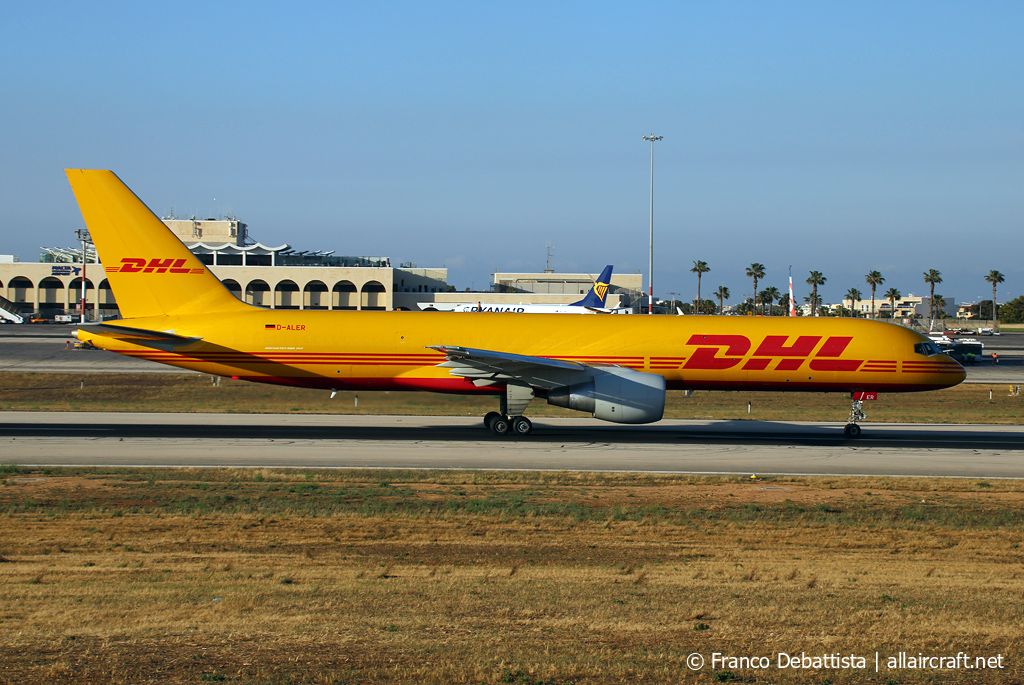 D-ALER (27351) 1994 Boeing 757-208(PCF)