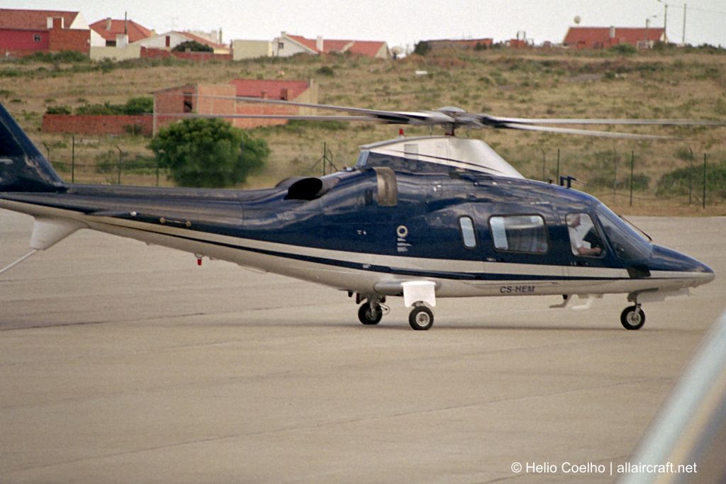 CS-HEM (11041) 1999 Agusta A109E Power