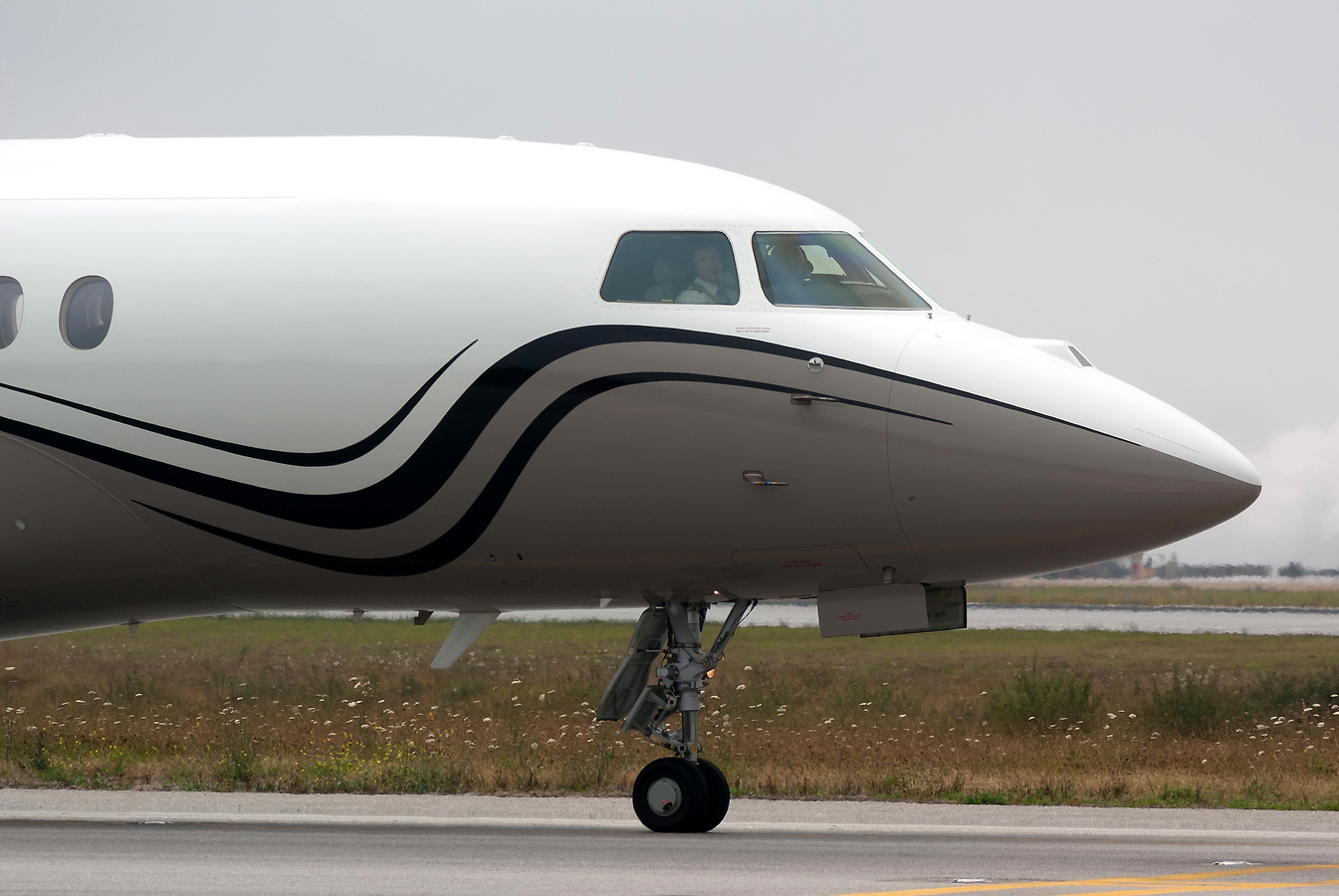 CS-DTT · Dassault Falcon 7X · (OPO / LPPR)