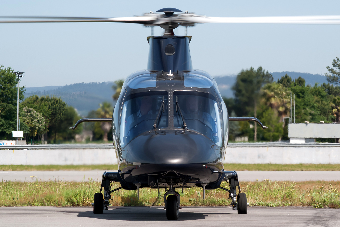 CS-HHP (22214) AgustaWestland AW-109SP GrandNew