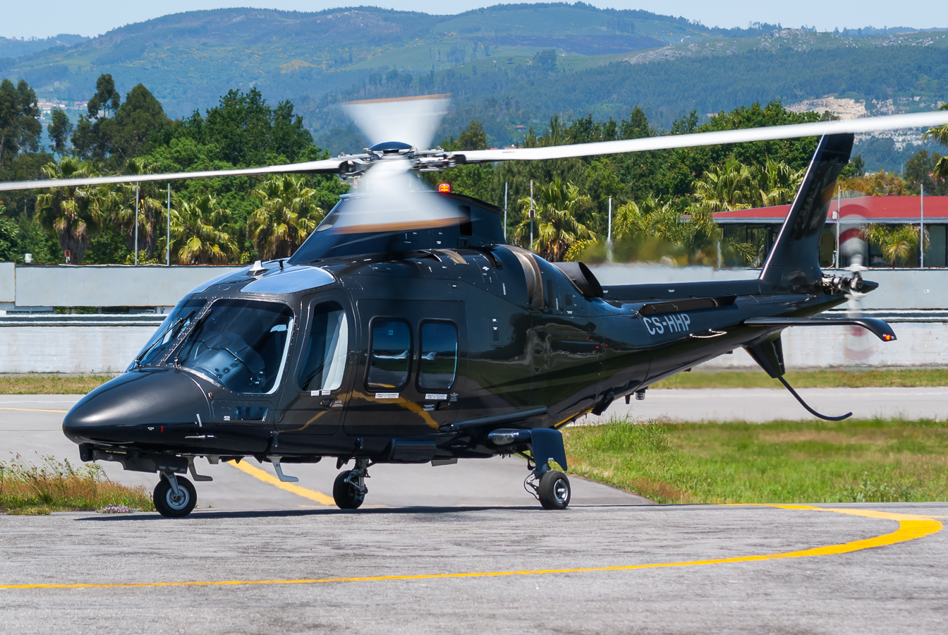 CS-HHP (22214) AgustaWestland AW-109SP GrandNew