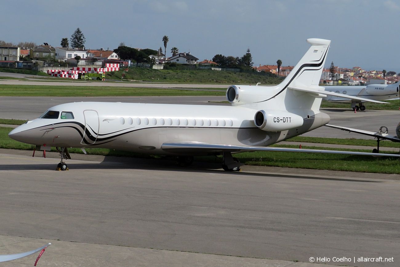 CS-DTT (154) 2012 Dassault Falcon 7X