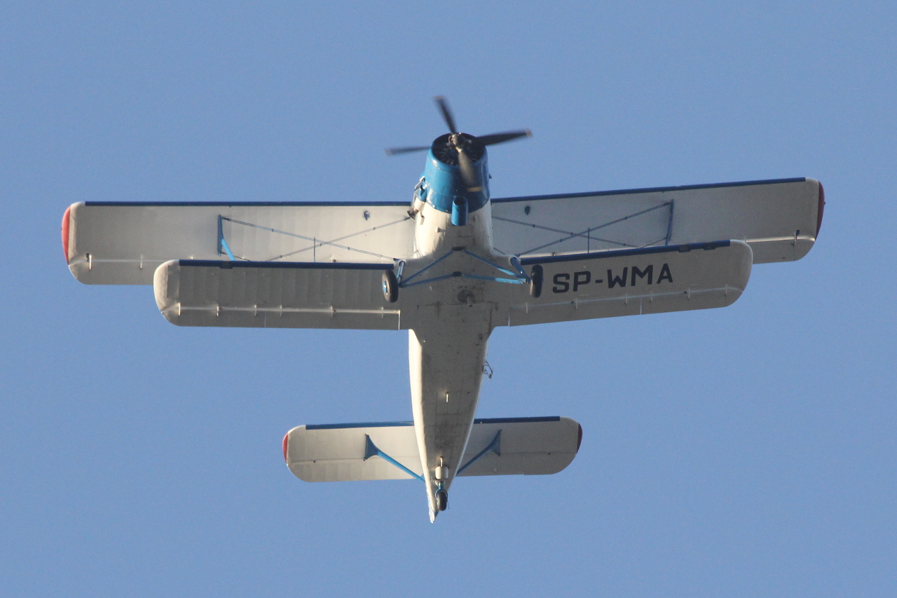 SP-WMA · Antonov An-2 R · (EPML)