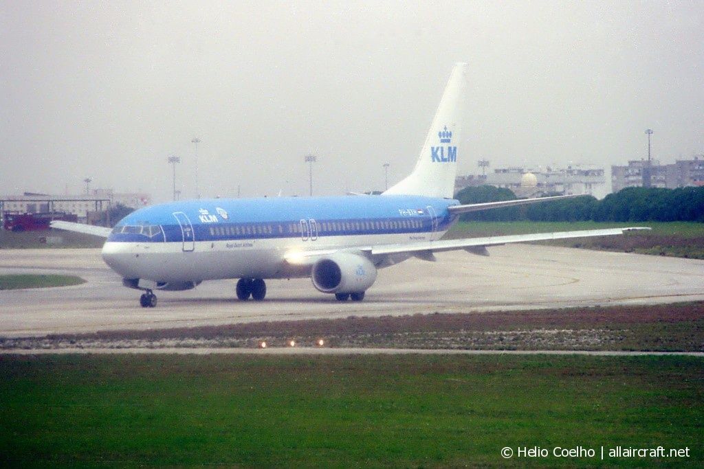 PH-BXH (29597) 2000 Boeing 737-8K2
