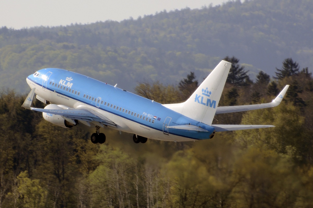 PH-BGI · Boeing 737-7K2(WL) · (ZRH / LSZH)