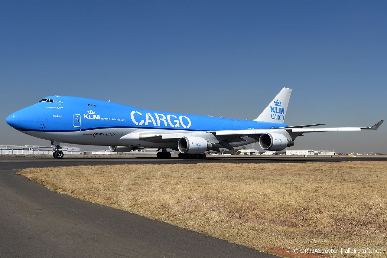 PH-CKA (33694) 2003 Boeing 747-406/ER(F)