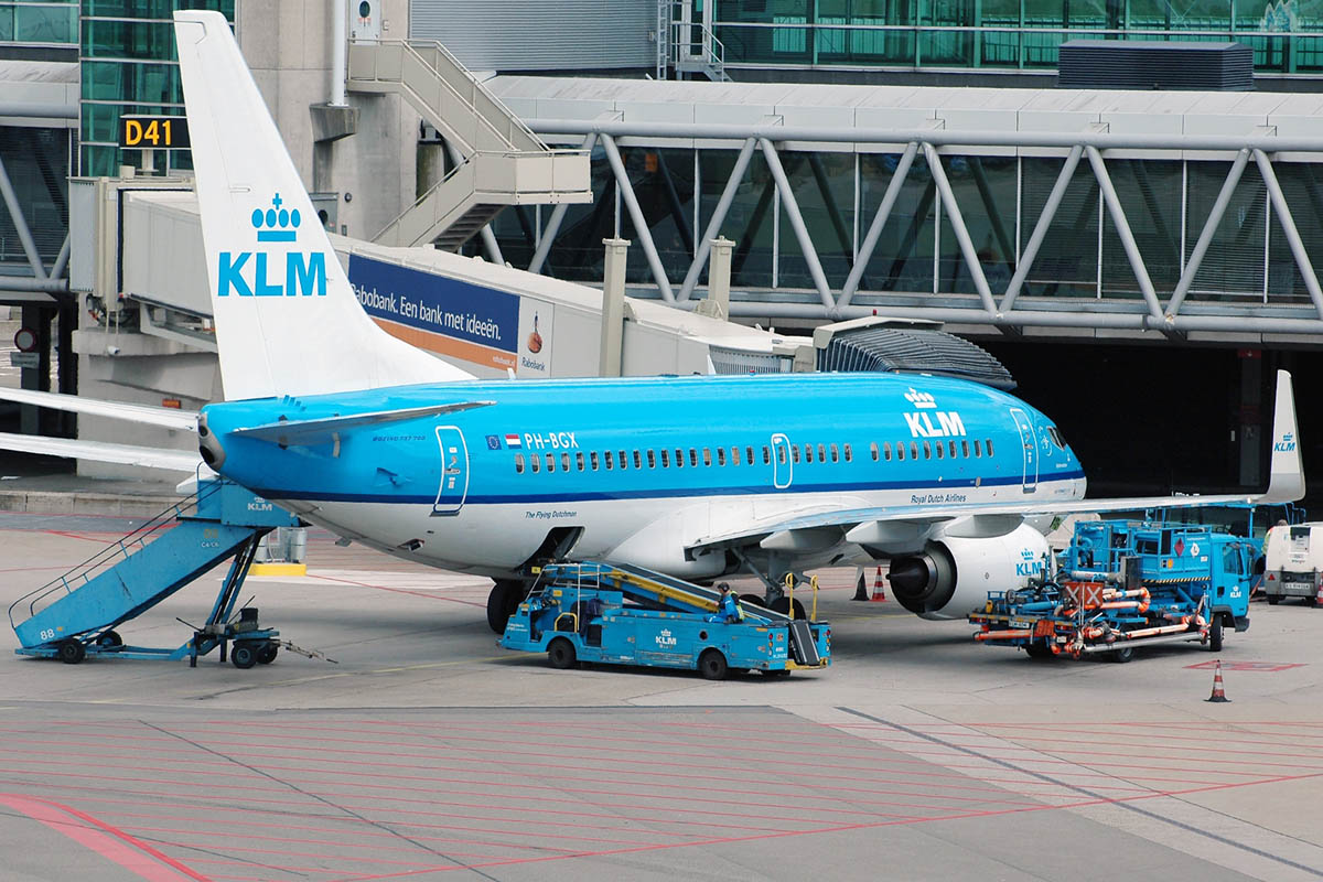 PH-BGX (38635) 2011 Boeing 737-7K2(WL)