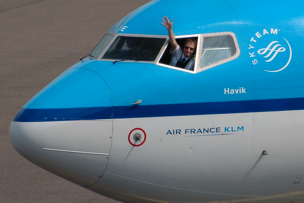 PH-BXE · Boeing 737-8K2(WL) · (AMS / EHAM)