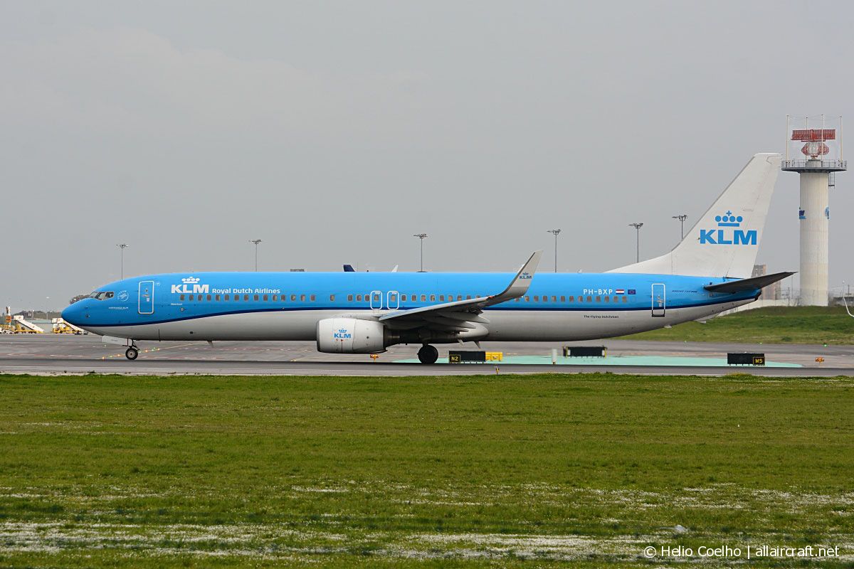PH-BXP · Boeing 737-9K2(WL) · (LIS /LPPT)