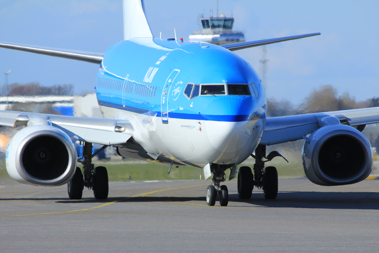 PH-BGI (30364) 2010 Boeing 737-7K2(WL)