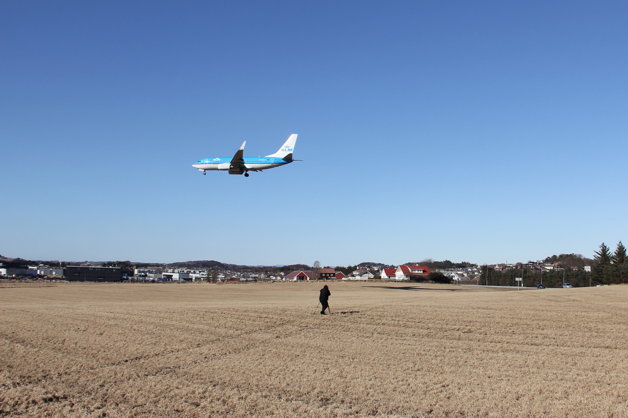 PH-BGP · Boeing 737-7K2(WL) · (SVG / ENZV)