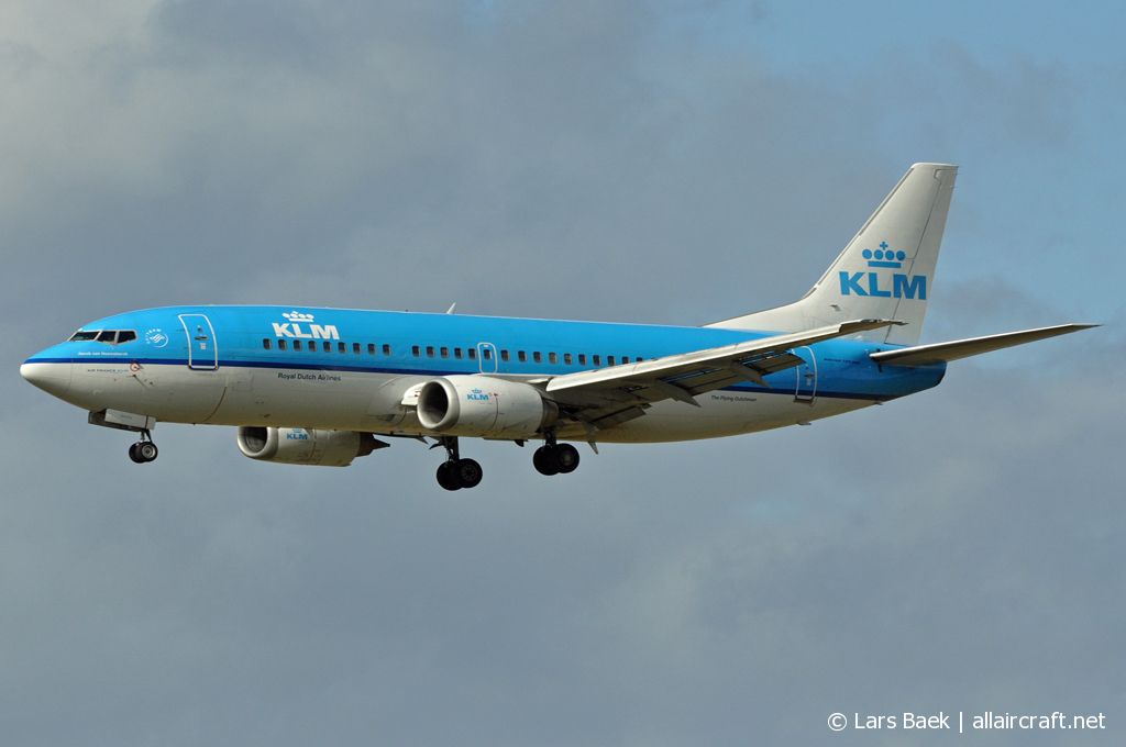 PH-BDO · Boeing 737-306 · (CPH / EKCH)