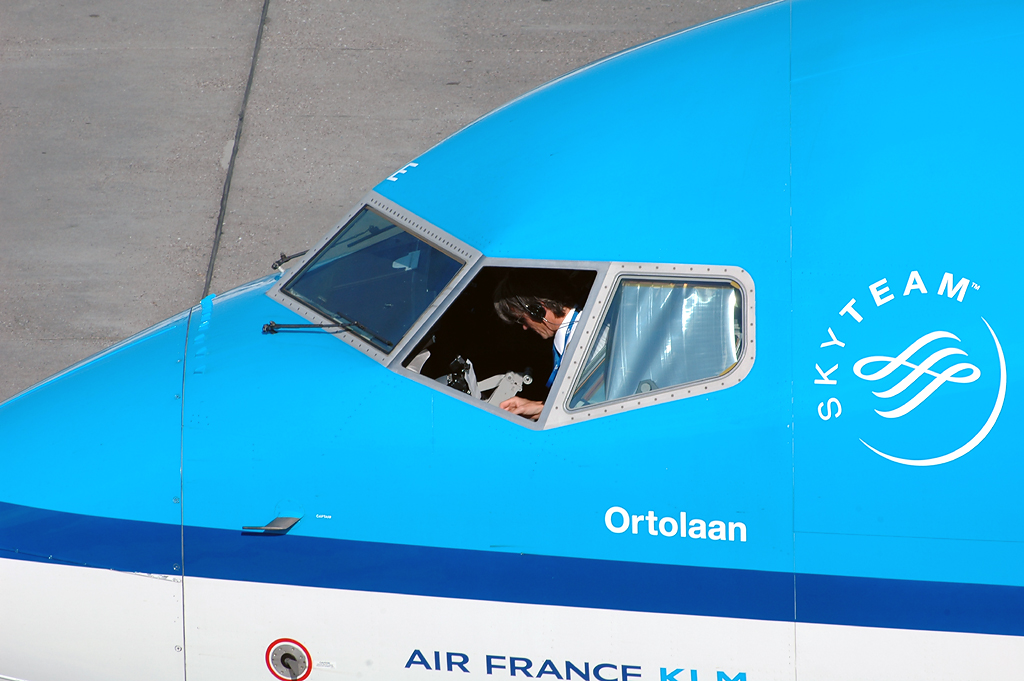 PH-BGE · Boeing 737-7K2(WL) · (AMS / EHAM)