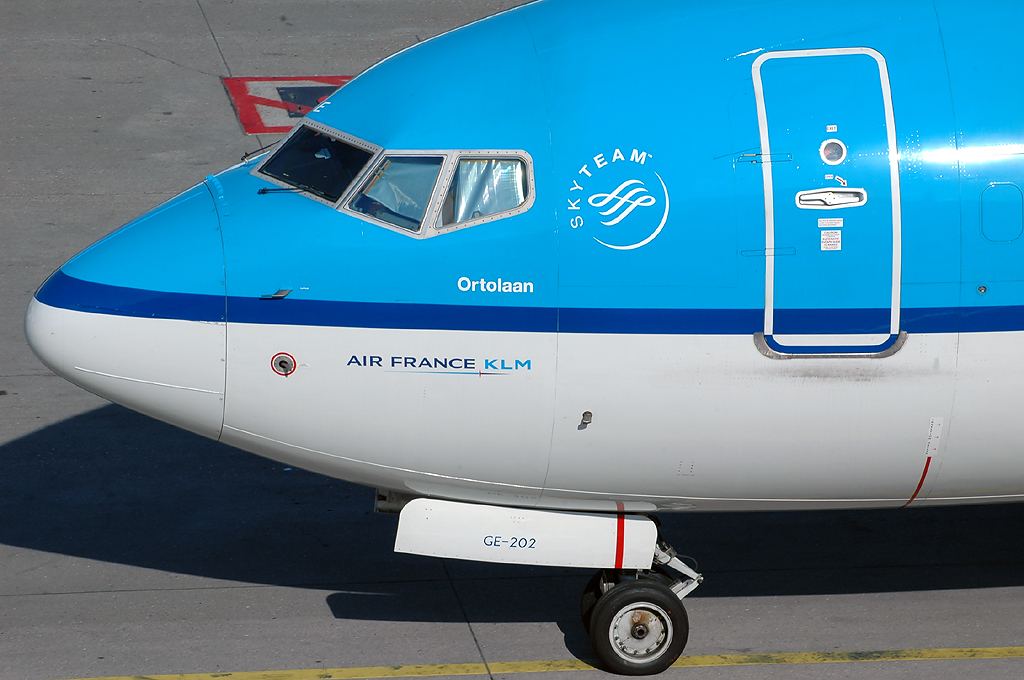PH-BGE · Boeing 737-7K2(WL) · (AMS / EHAM)