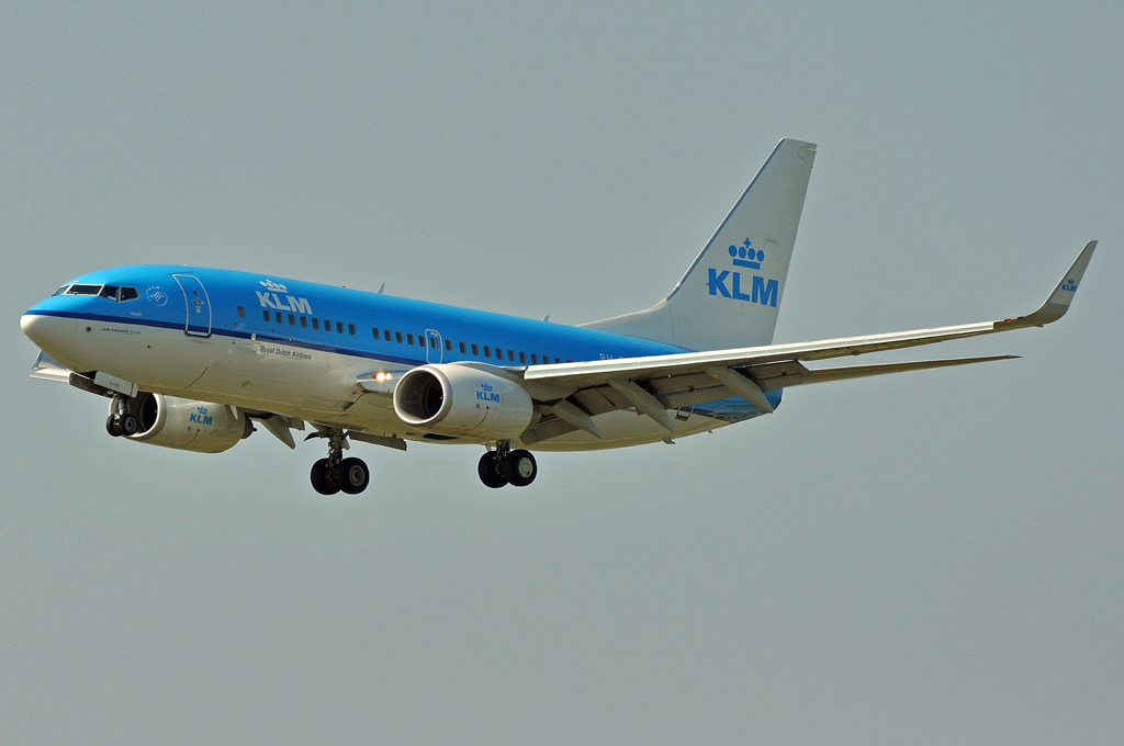 PH-BGH (38053) 2009 Boeing 737-7K2(WL)