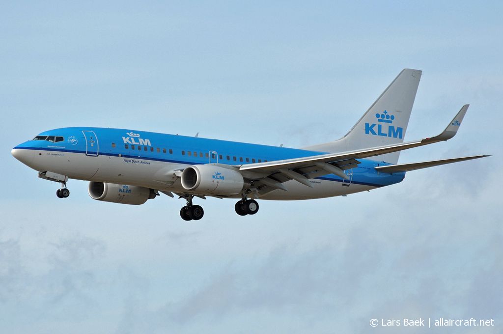 PH-BGK (38054) 2010 Boeing 737-7K2(WL)