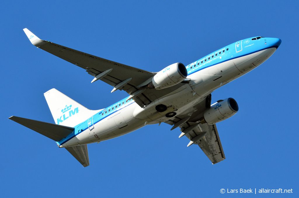 PH-BGK (38054) 2010 Boeing 737-7K2(WL)