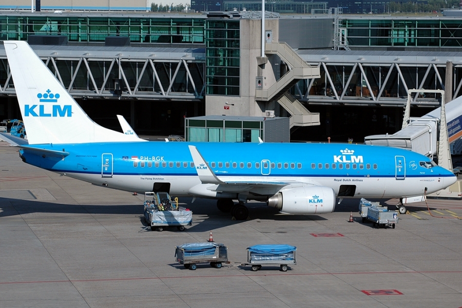 PH-BGK (38054) 2010 Boeing 737-7K2(WL)