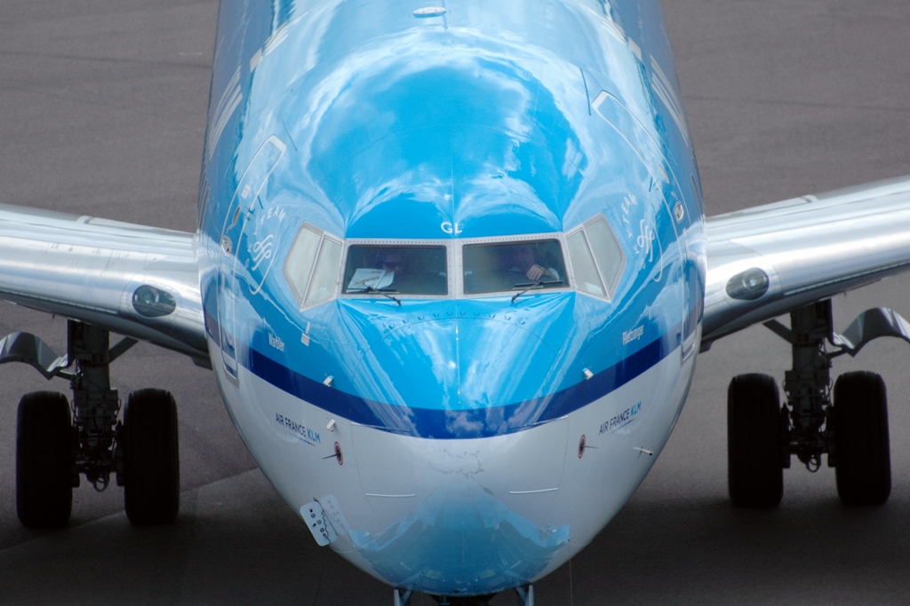 PH-BGL · Boeing 737-7K2(WL) · (AMS / EHAM)