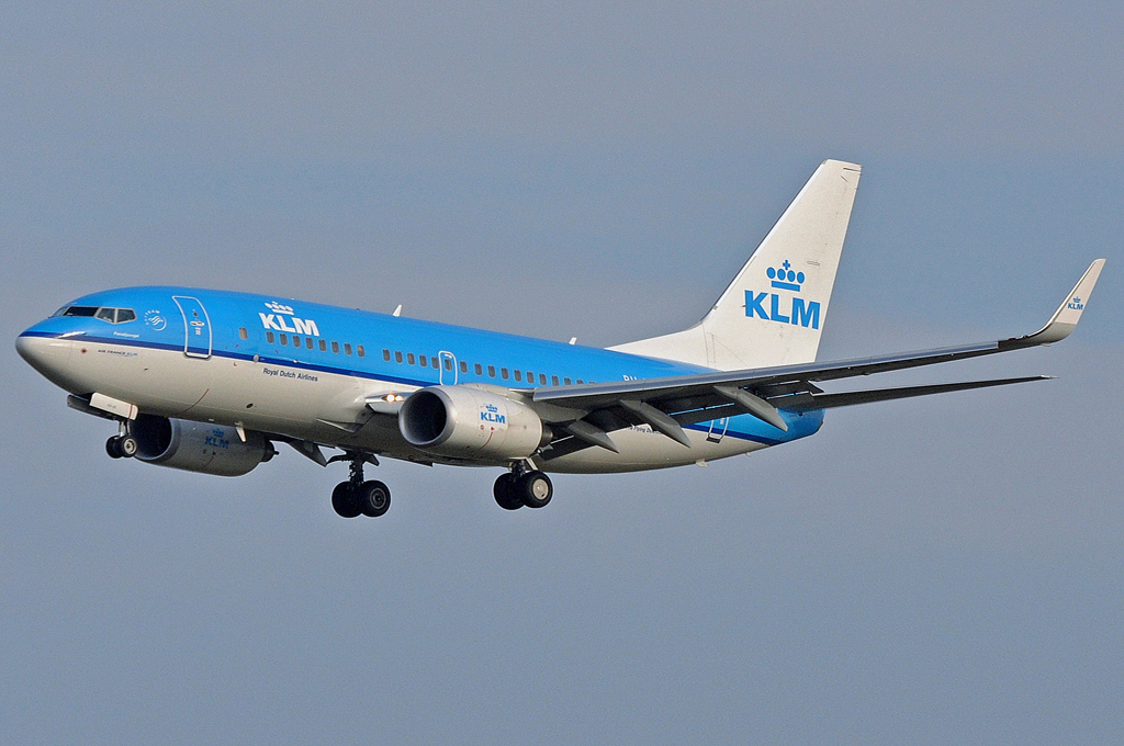 PH-BGO · Boeing 737-7K2(WL) · (CPH / EKCH)