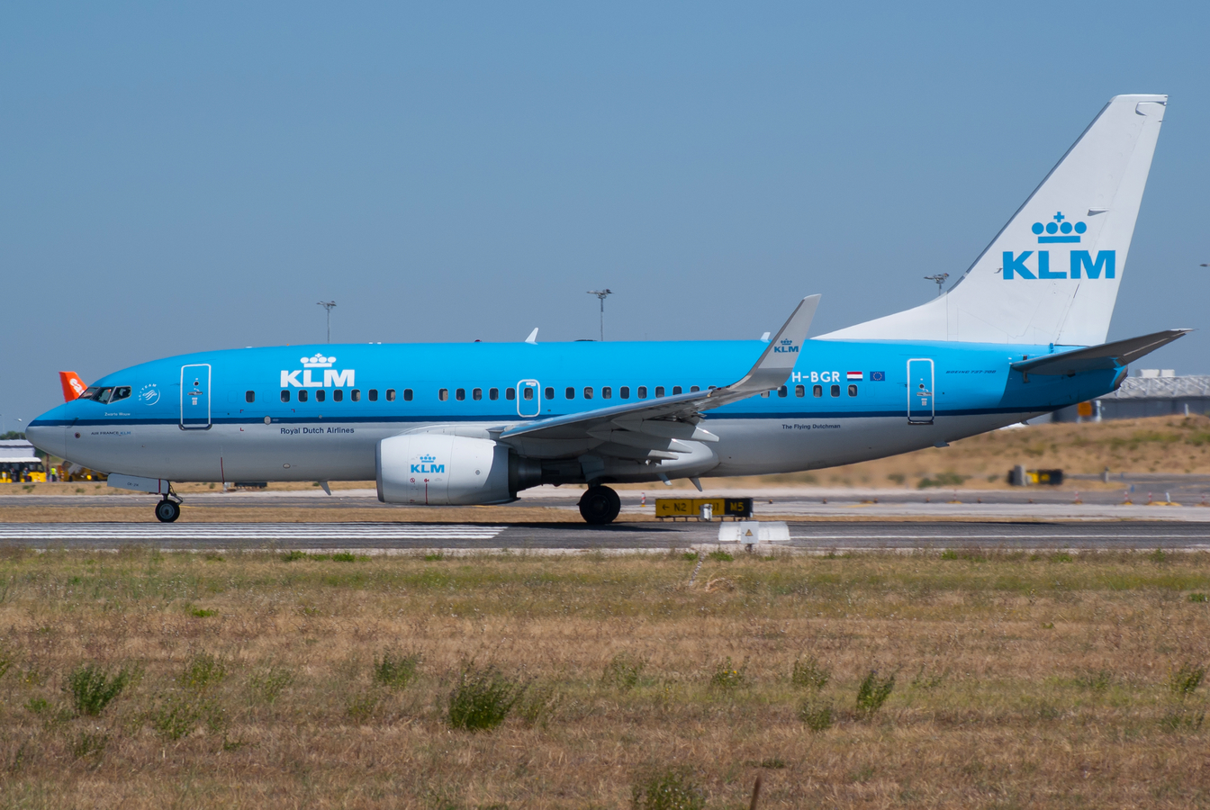PH-BGR · Boeing 737-7K2(WL) · (LIS / LPPT)