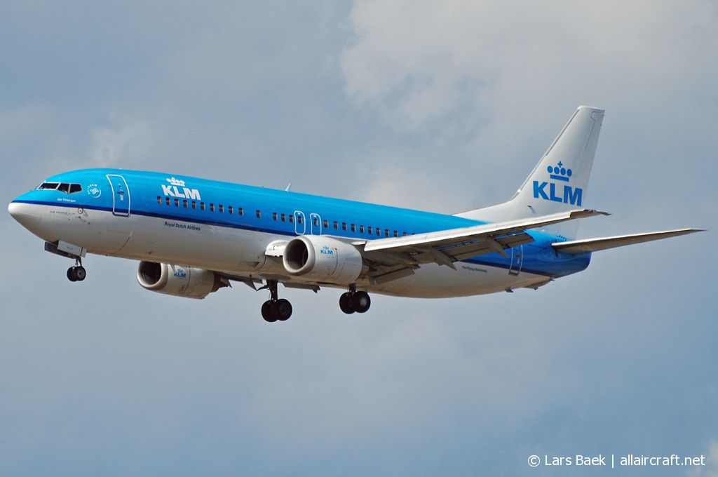 PH-BPB · Boeing 737-4Y0 · (CPH / EKCH)