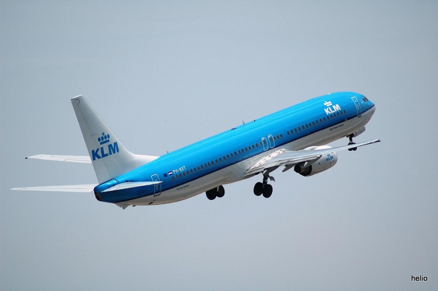 PH-BXT · Boeing 737-9K2(WL) · (LIS / LPPT
