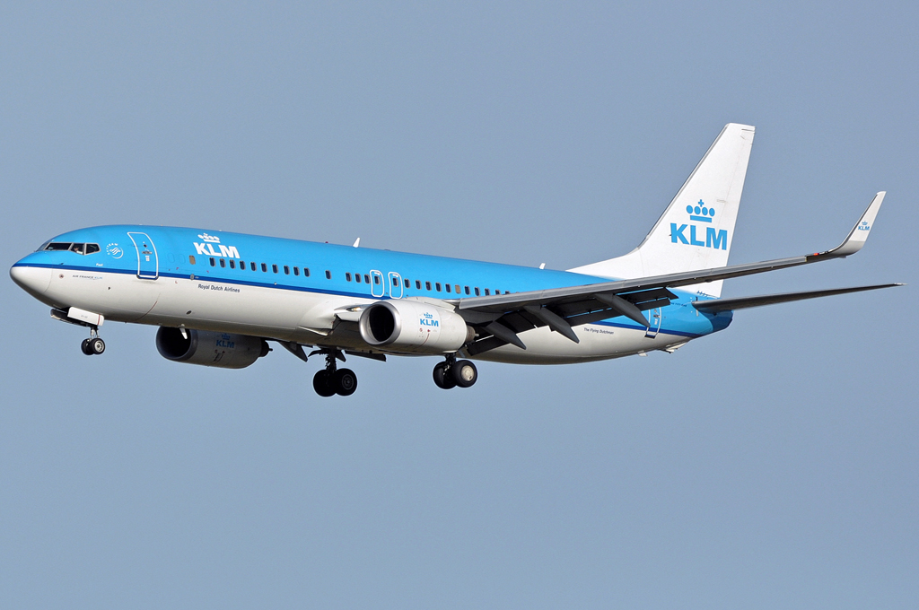 PH-BXY · Boeing 737-8K2(WL) · (CPH / EKCH)