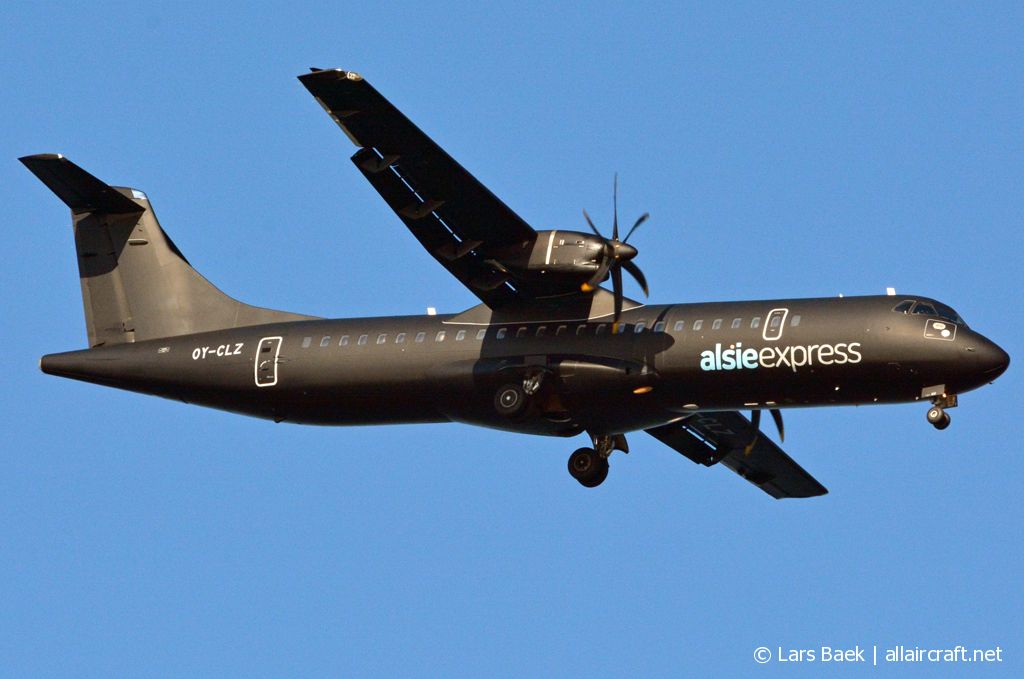 OY-CLZ (818) 2008 ATR-72-500