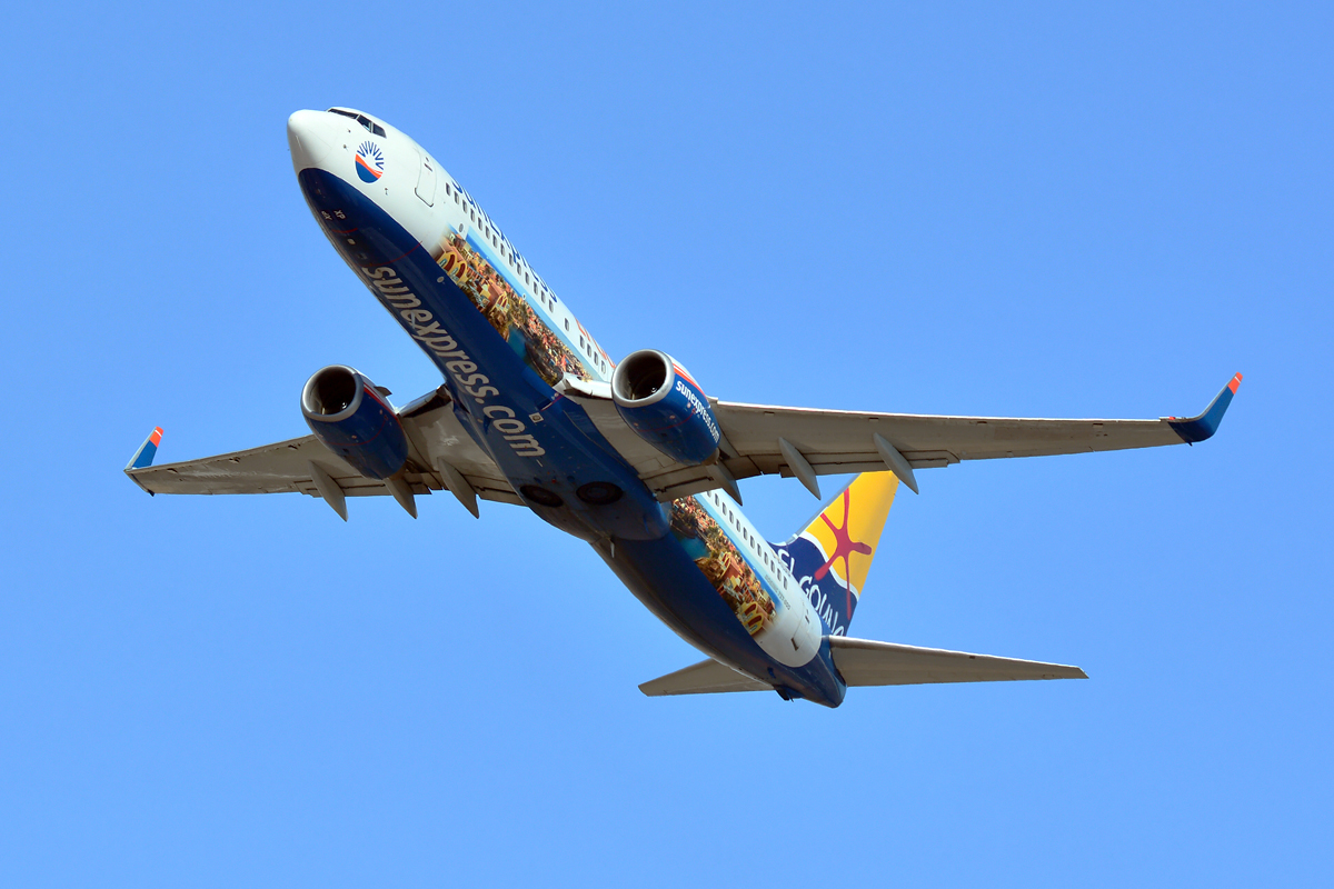 D-ASXP (29684) 2008 Boeing 737-8HX(WL)