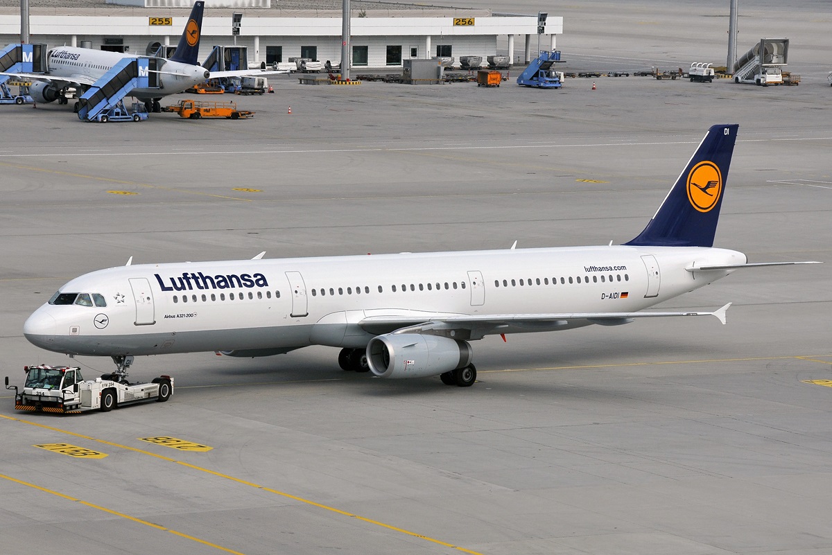 D-AIDI (4753) 2011 Airbus A321-231