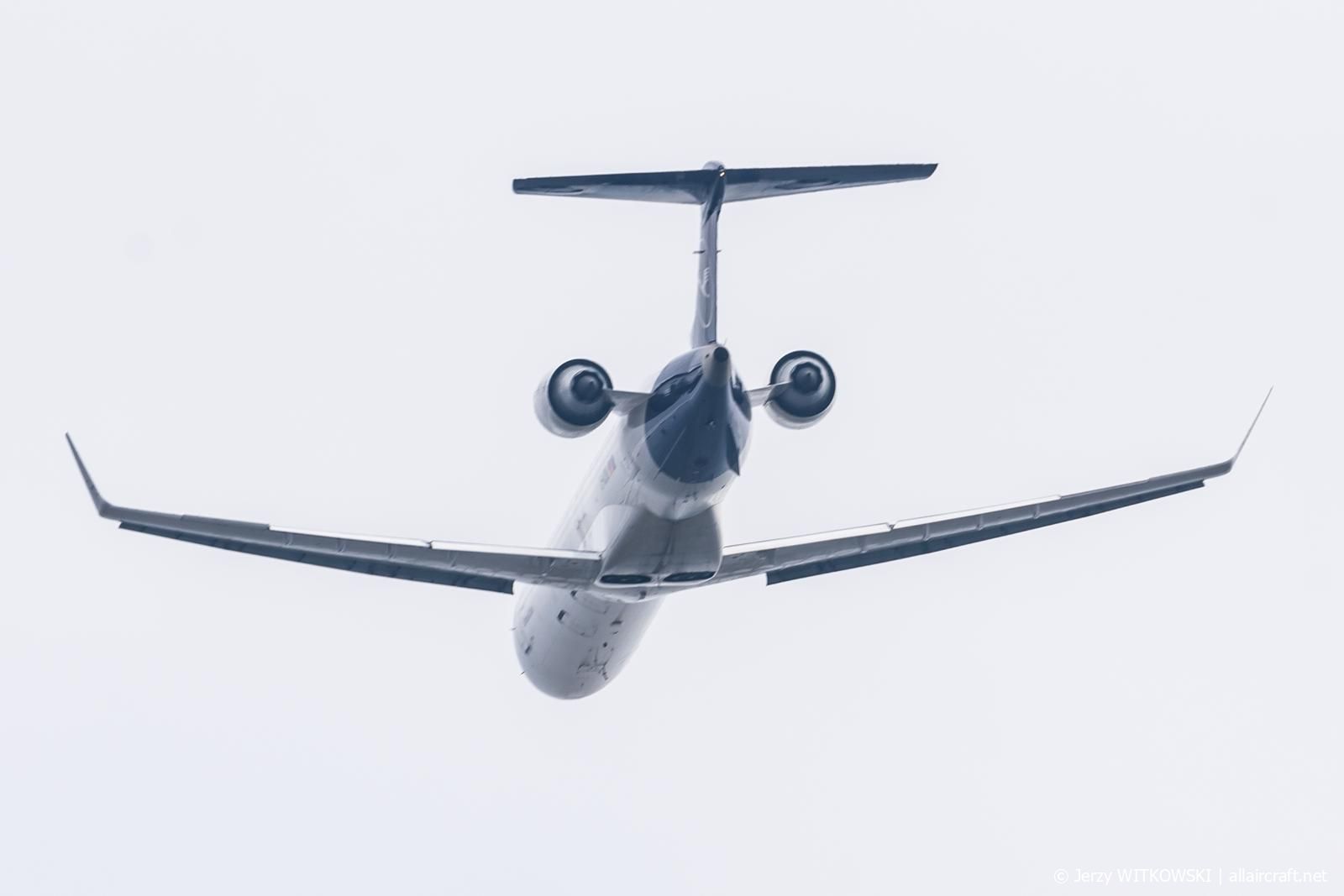 D-ACNP (15259) 2010 Bombardier CRJ-900LR