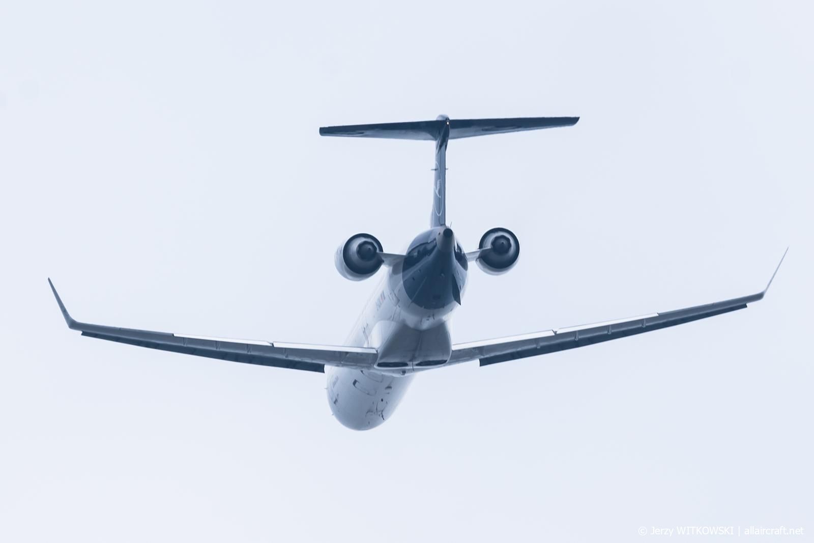 D-ACNX (15270) 2011 Bombardier CRJ-900LR
