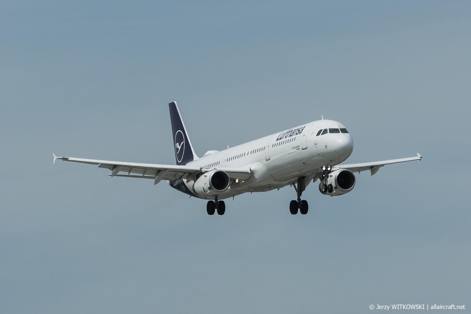 D-AIDL (4881) 2011 Airbus A321-231