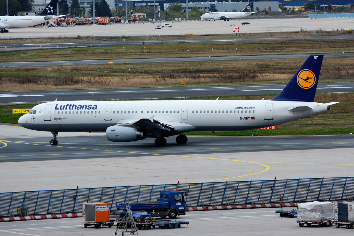 D-AIRT, (cn 652), Airbus A321-131