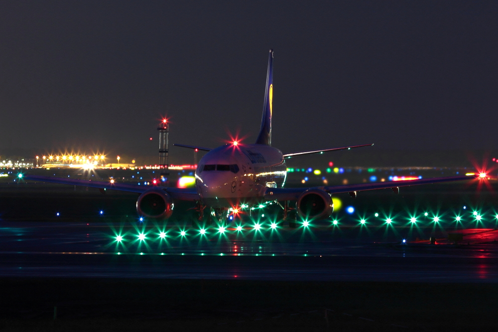 D-ABIL · Boeing 737-530 · (FRA  / EDDF)