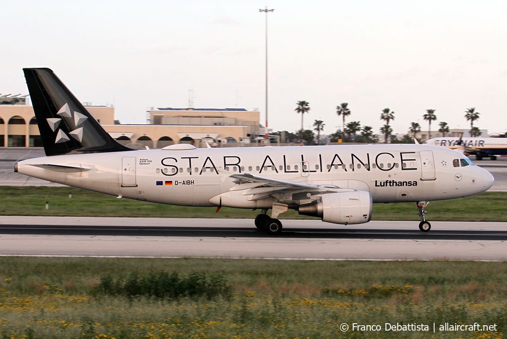 D-AIBH (5239) 2012 Airbus A319-112
