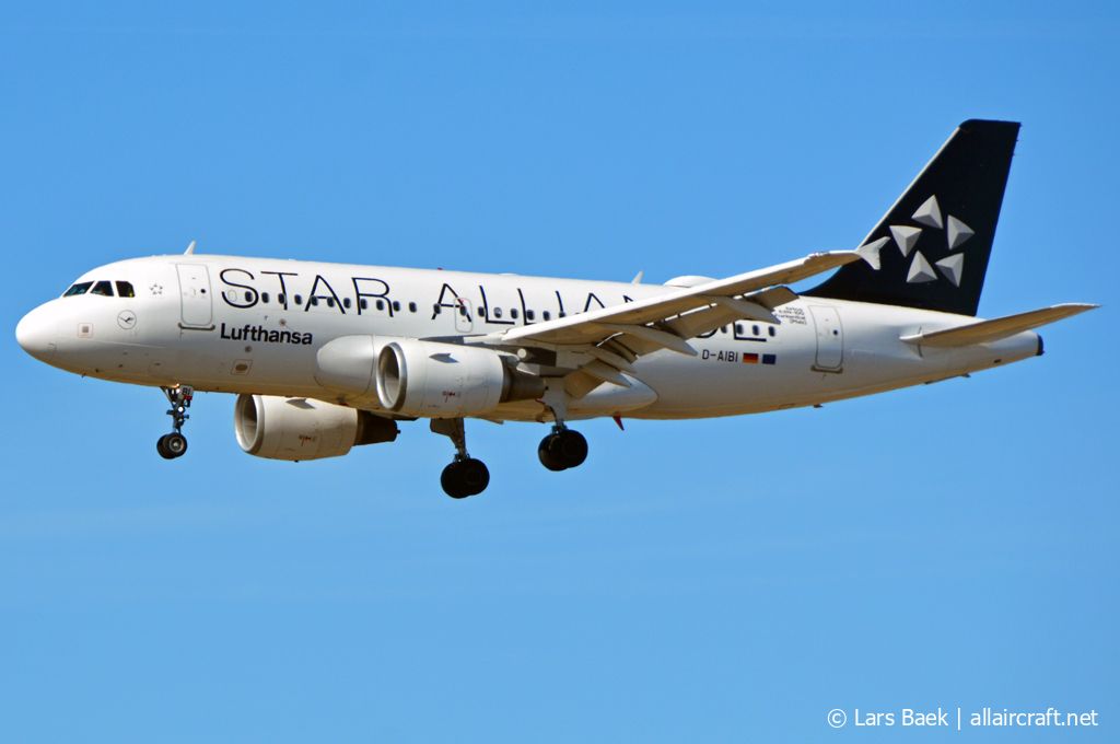 D-AIBI (5284) 2012 Airbus A319-112